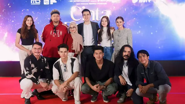 Serial Cinta Dua Dunia
