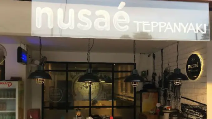 Nusae Teppanyaki di Lebak Bulus, Jaksel/Nusae Teppanyaki dok.
