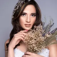 Nia Ramadhani. (dok. Instagram @ramadhaniabakrie/Asnida Riani)