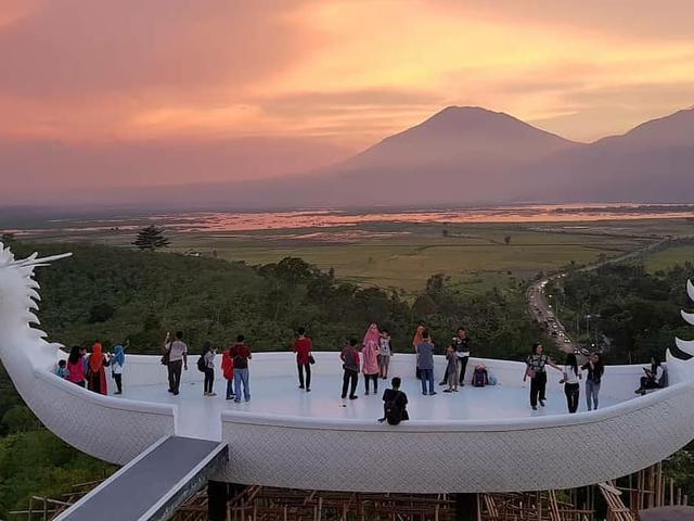 Wisata Ambarawa Eling Bening Tiket Masuk Dan Fasilitas Menariknya