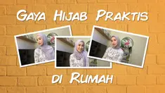 THUMBNAIL TUTORIAL HIJAB