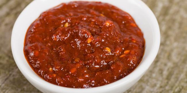 Sambal Jahe - 30 Resep Cara Membuat Sambal Asli Nusantara yang Enak dan Sederhana