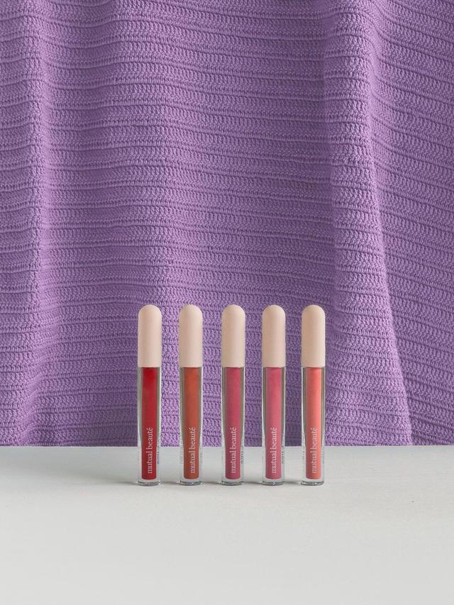 Mulual Beaute Matte Lip Liquid.