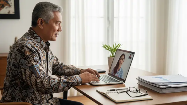 Konsultasi atau Mentor Sesuai Keahlian