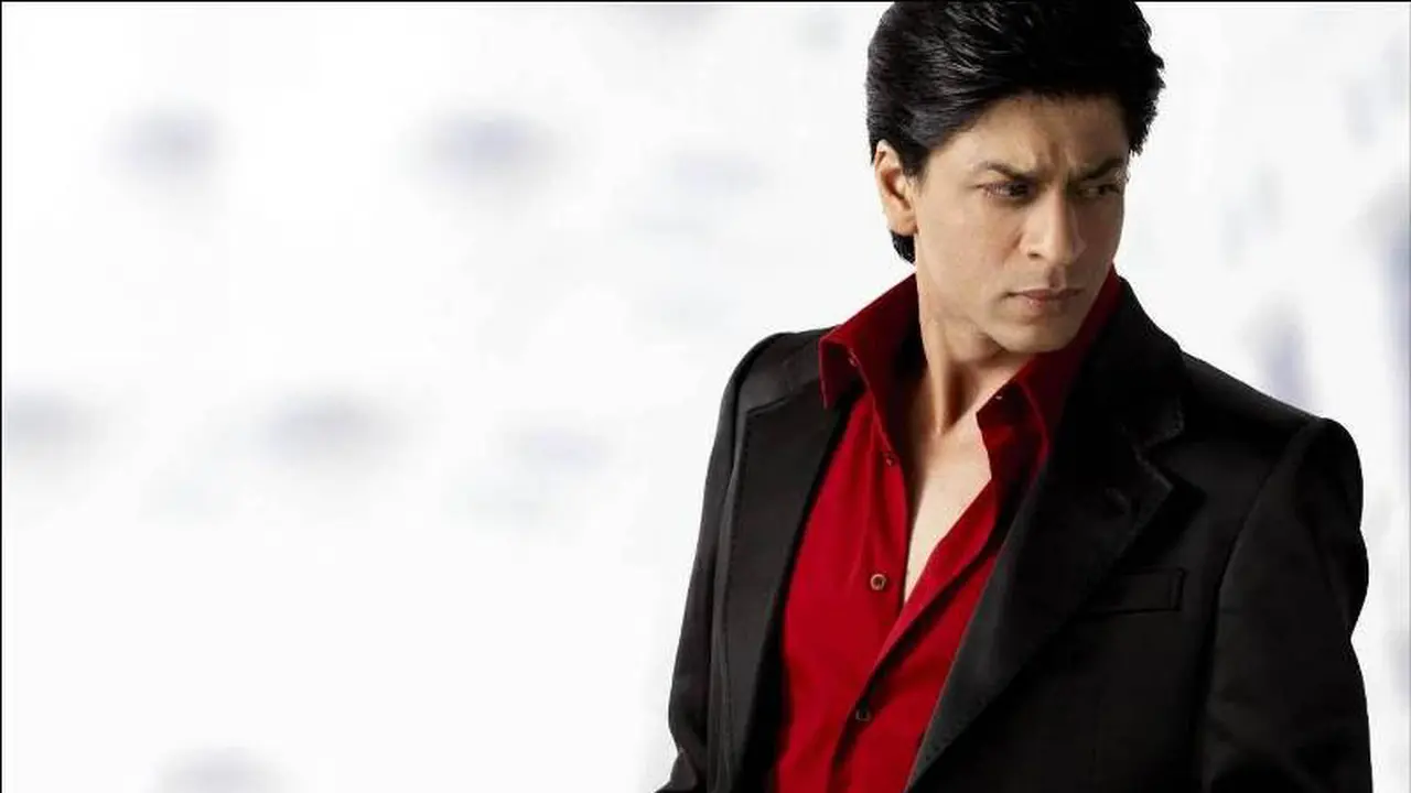 [Bintang] Shahrukh Khan