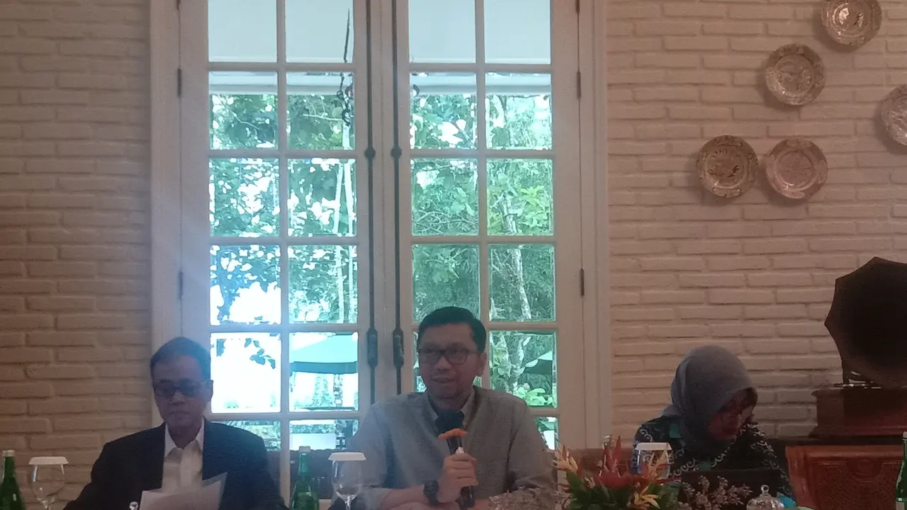 Direktur Jenderal Perundingan Perdagangan Internasional Kemendag, Djatmiko Bris Witjaksono