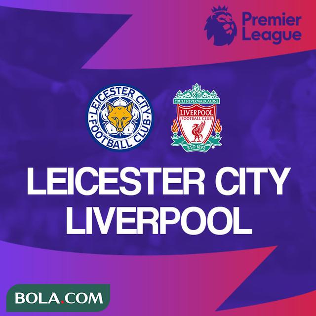 Leicester City Vs Liverpool