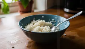 Cara Menyulap Sisa Nasi Jadi Makanan Lezat