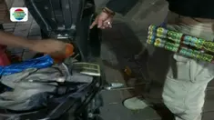 Polres Jakarta Pusat menggelar razia cipta kondisi untuk mencegah tawuran dan aksi geng motor saat sahur on the road. 