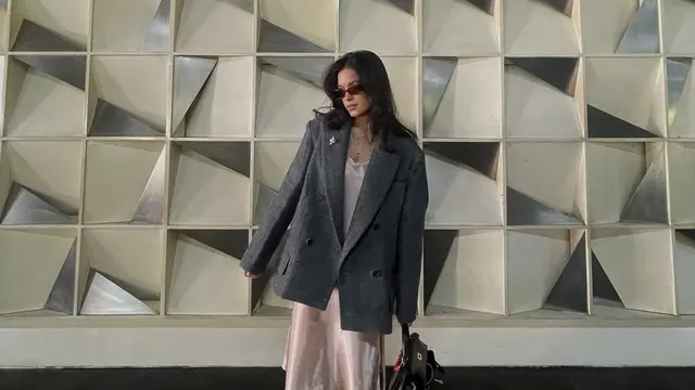 Potret Eva Celia Mix and Match. (instagram/evacelia)