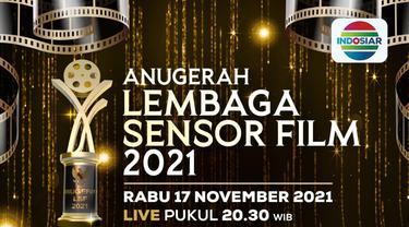 Anugerah LSF 2021
