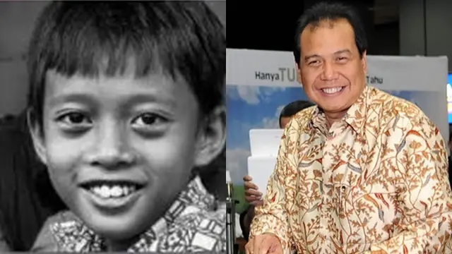 Selain Sahroni 'Crazy Rich Tanjung Priok', Ini 5 Foto Jadul Orang Sukses Sebelum Bergelimang Harta