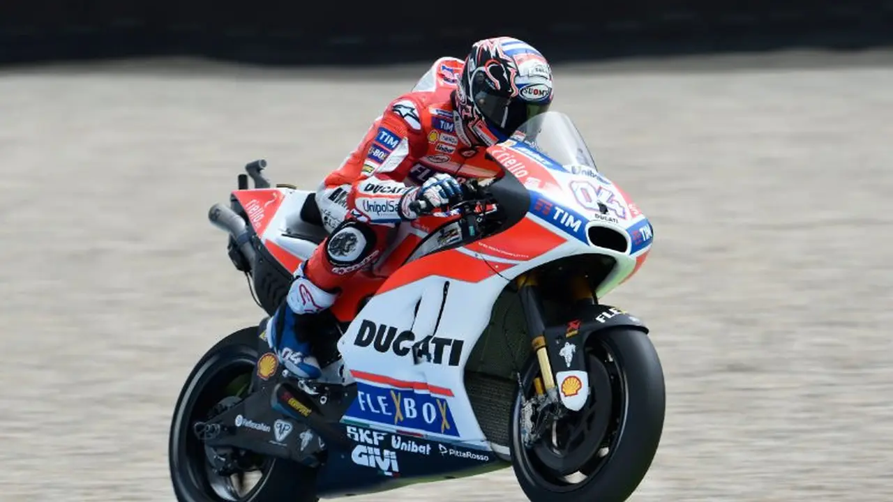 Andrea Dovizioso