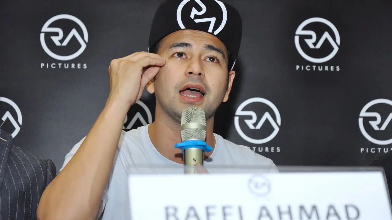 [Bintang] Raffi Ahmad
