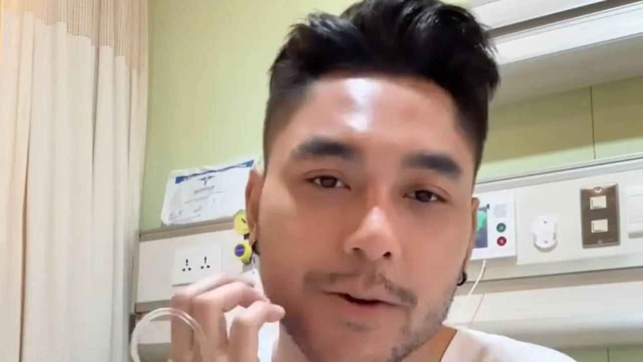 Krisjiana Baharudin. (Foto: Dok. Instagram @krisjianabah)