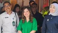 Begini Cara Tasya Kamila Menjaga Gizi Arrasya yang Gemar Olahraga