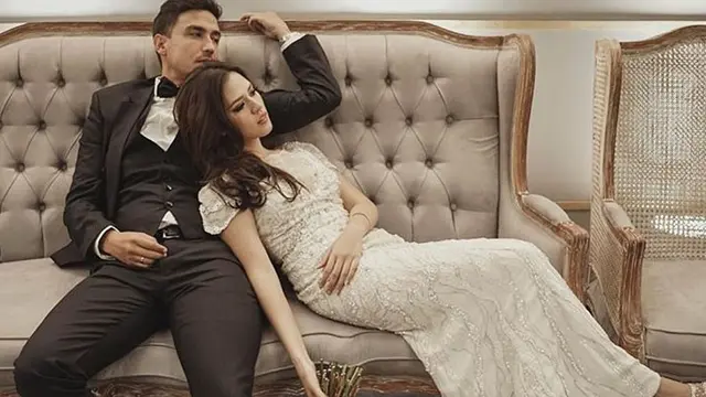 Raisa dan Hamish Daud