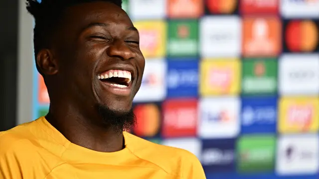 Andre Onana