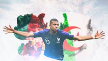 Timnas Prancis - Kylian Mbappe (Bola.com/Adreanus Titus)