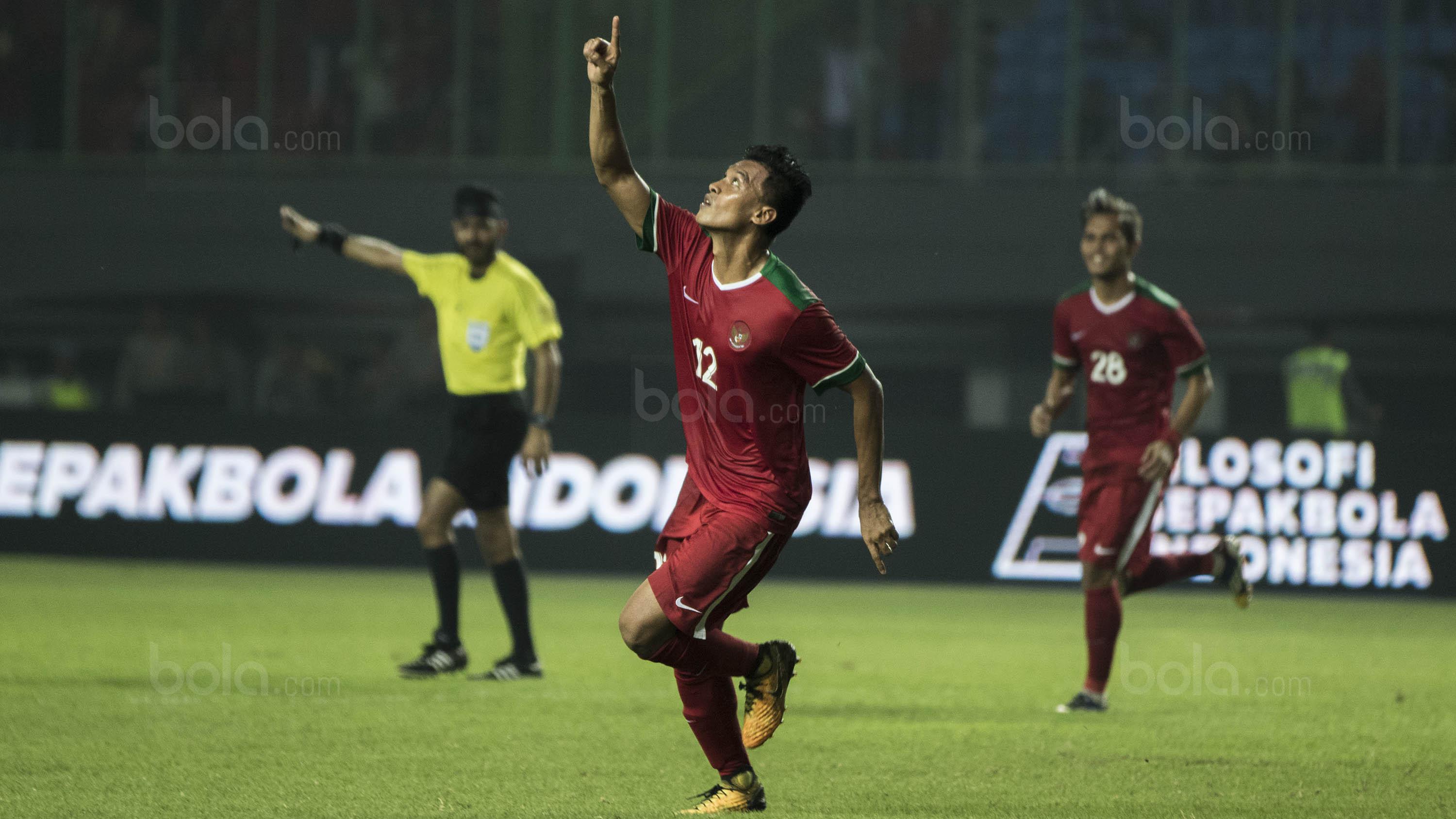 Lerby Eliandry. (Bola.com/Vitalis Yogi Trisna)