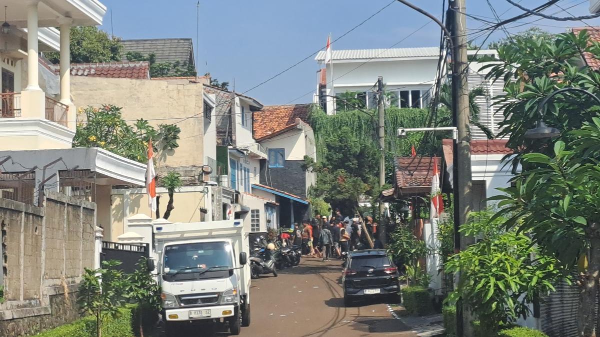 Rapat APBN 2026 Jalan Terus, Sri Mulyani Hadir Virtual Usai Rumah Dijarah
