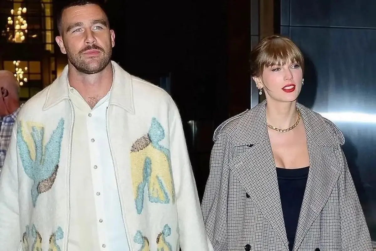 Ide Baju Couple Halloween Terpanas Tahun 2023: Taylor Swift dan Travis Kelce