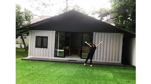 7 Potret Rumah Chef Renatta Moeloek, Minimalis dan Elegan
