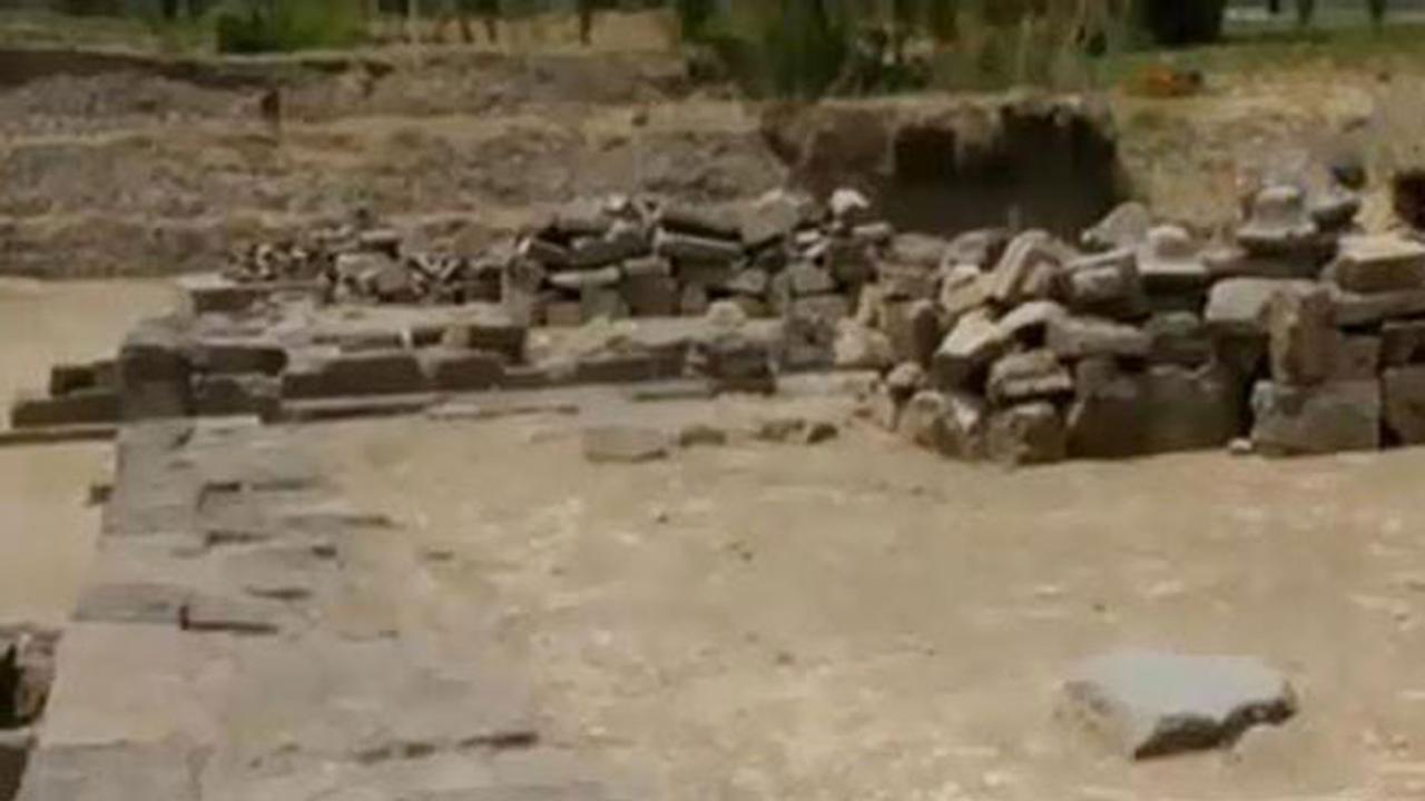 Pusat Museum Bencana Alam Akan Dibangun di Situs Liyangan