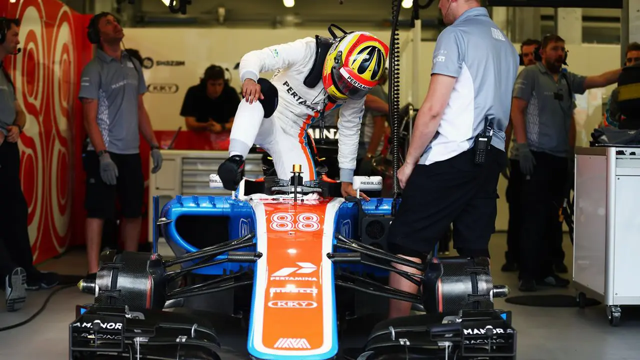 Rio Haryanto
