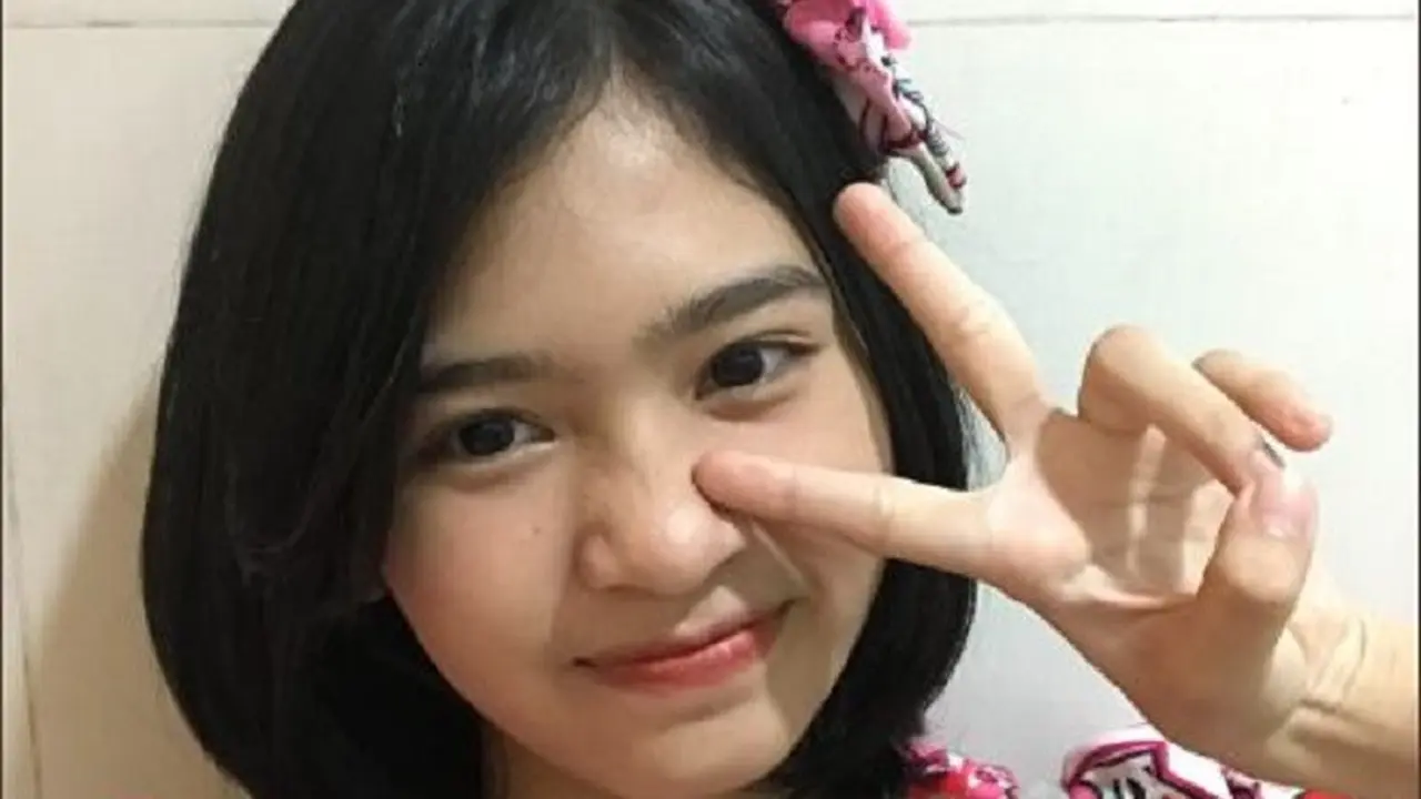 Flora Shafiq JKT48 (Foto: Twitter/@S_FloraJKT48)