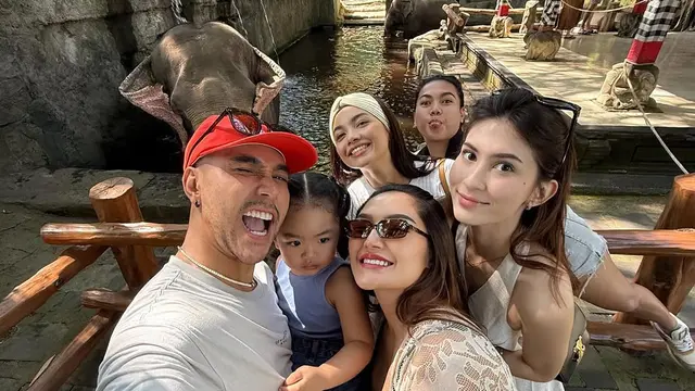 Kehamilan Kedua Siti Badriah