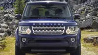 Land Rover Discovery terbaru menekankan kemampuan dan performa hardcore di medan off road namun tetap mengutamakan kenyamanan