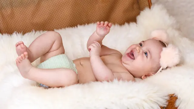 Happy Baby