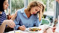 Ilustrasi Hilang Nafsu Makan/https://www.shutterstock.com/Rawpixel.com