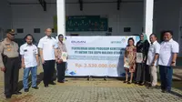 ANTAM Salurkan Dana Program Kemitraan Tahap ke-2 Senilai Rp7 Miliar