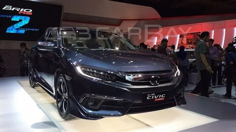 Kupas Tuntas All New Honda Civic