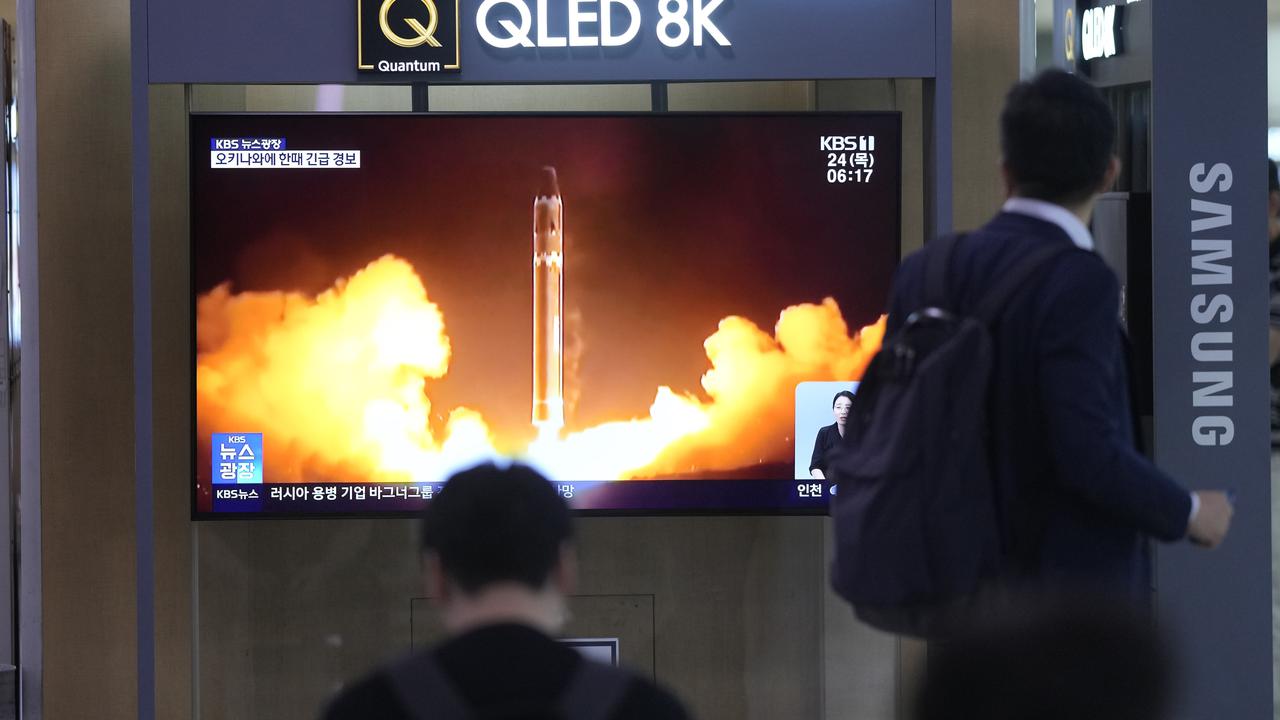 Korea Utara Akui Gagal Luncurkan Satelit Mata-mata
