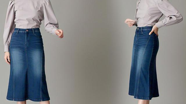 rok jeans