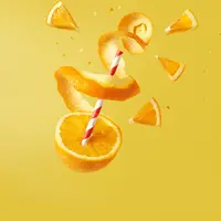 Ilustrasi pewangi dari kulit buah. (Foto: Unsplash/Tangerine Newt)