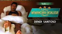 Dendi Santoso Menanti Vonis Operasi Cedera Terparah dalam Karier