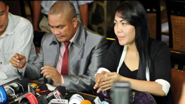 Krisna Mukti Ungkap Aib Istri Hamil dengan Pria Lain