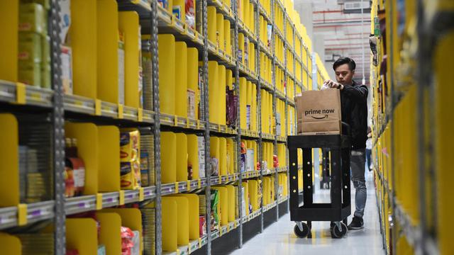 Amazon Hadir di Singapura