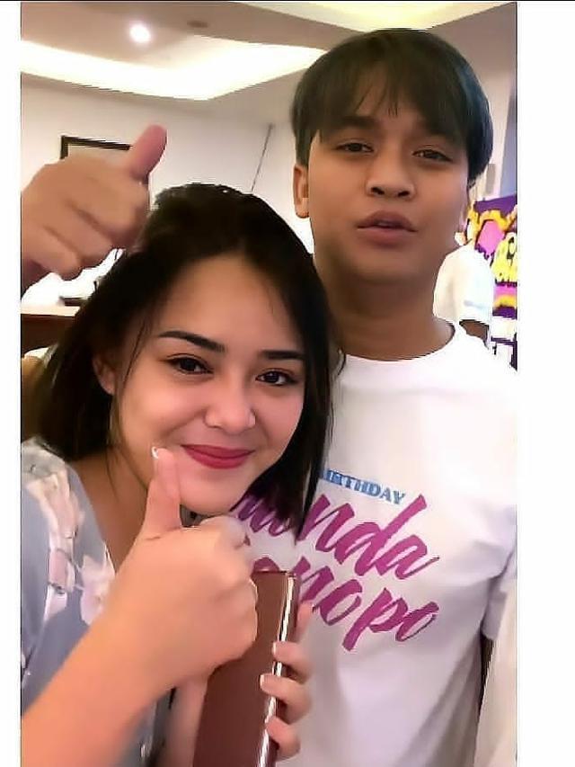 Billy Syahputra Sudah Kembalikan Sepeda Motor Mahal Pemberian Amanda Manopo Showbiz Liputan6 Com
