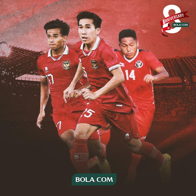 Timnas Indonesia U-22 - Fajar Fathurrahman, Taufany Muslihuddin, Irfan Jauhari