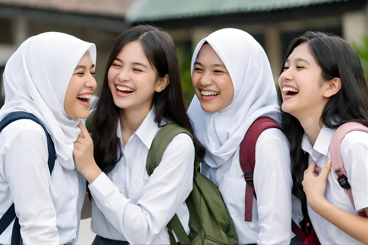 Review Jujur dan Produk Aman, Kunci Tren Makeup Remaja 2026