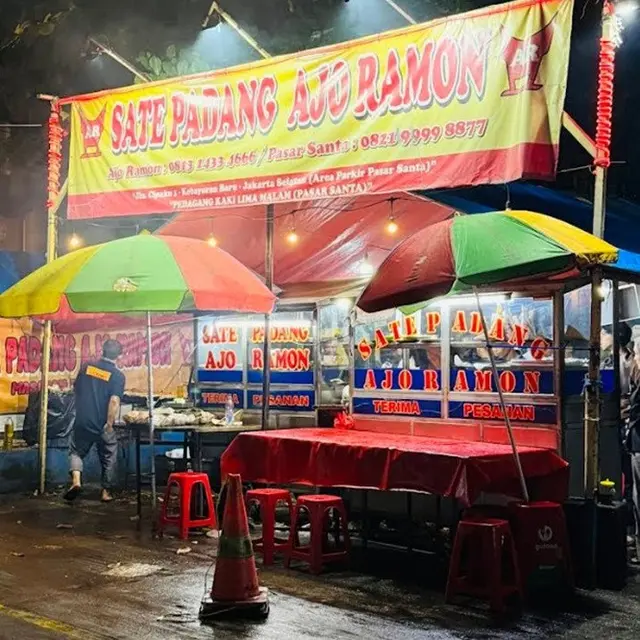Rekomendasi Tempat Makan Sate Padang Enak di Jakarta