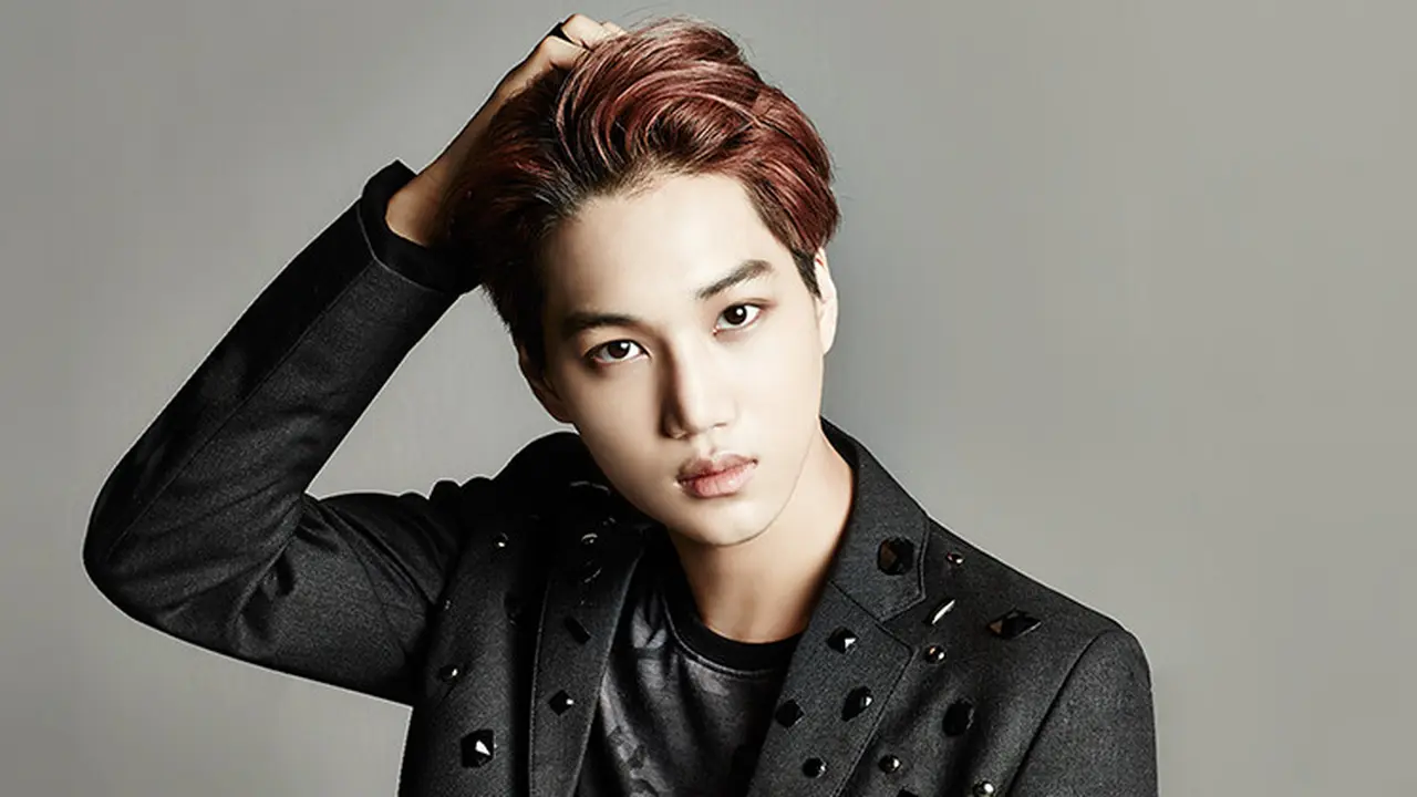 [Bintang] Kai Buat Akun Instagram Baru, Pertanda EXO Comeback?