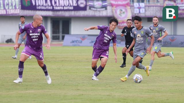 BRI Liga 1 2022/2023: Persita Tangerang vs Persebaya Surabaya