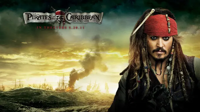 Pirates Of The Caribbean