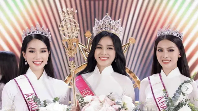 Miss Vietnam 2020/dok. Missworldvietnam